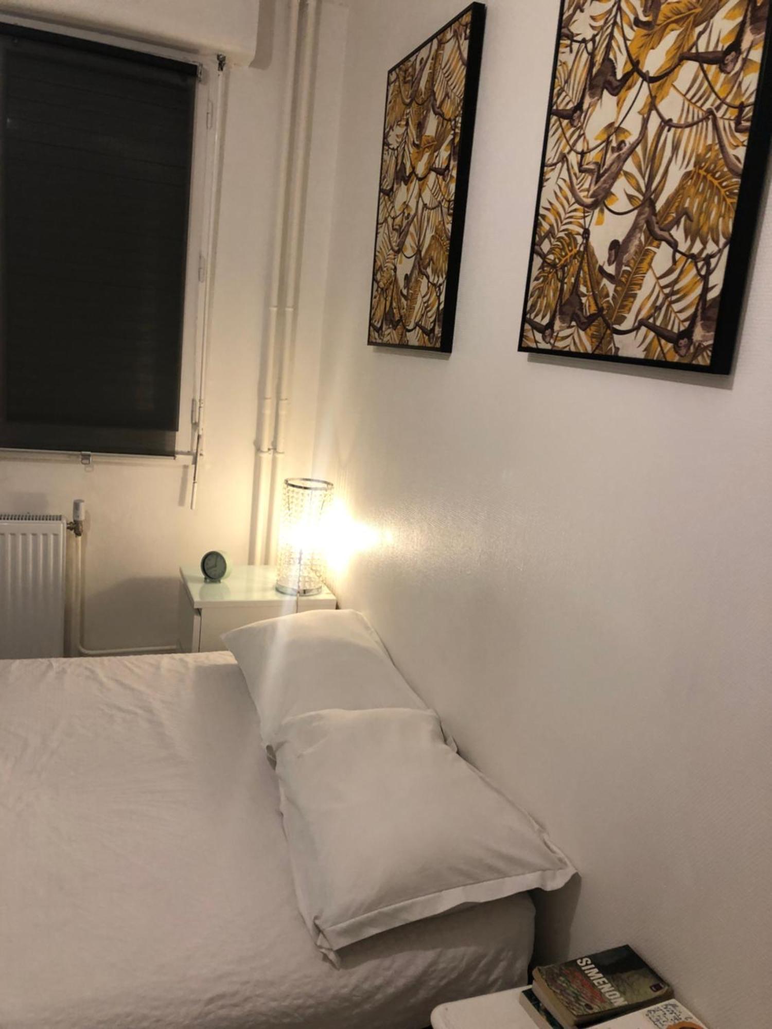 Fifa-lodge & Breakfast Accommodatie bij particulieren Lyon
